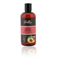Globus Naturals Refreshing Peach Body wash 300 ml-thumb3