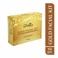 Globus Naturals Gold Facial Kit For Illuminating Skin 110 g-thumb1