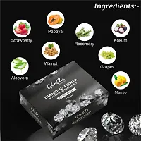 Globus Naturals Lightening Diamond Facial Kit For Skin Tightening and Ultra Glow 110 g-thumb2