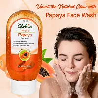 Globus Remedies Papaya Face Wash, 100 ml-thumb4