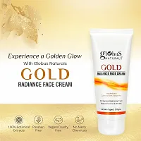 Globus Naturals Gold Face Cream, 100 gm-thumb3