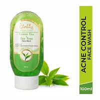 Globus Remedies Green Tea Face wash 100 ml-thumb3