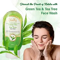 Globus Remedies Green Tea Face wash 100 ml-thumb4