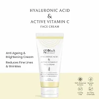 Globus Naturals Vitamin-C Face Cream, 100gm Tube-thumb2