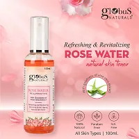 Globus Naturals Rose Toner 100 ml-thumb2