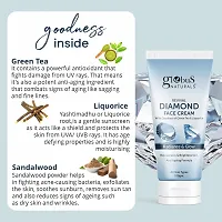 Globus Naturals Revival Diamond Face Cream, Suitable For All Skin Types, 100 gm-thumb3