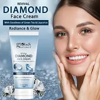 Globus Naturals Revival Diamond Face Cream, Suitable For All Skin Types, 100 gm-thumb4