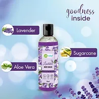 CareVeda Herbal Lavender Body Wash 100 ml-thumb3