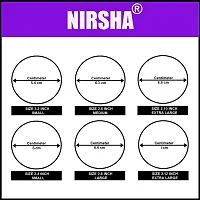 Nirsha Royal Design Fancy Glass Base American Diamond Bangle, Chura/ chuda set for Women Girl-thumb4