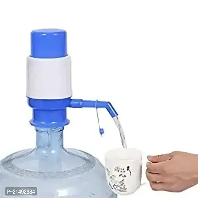 EEEZEEE Pure Life Plus Water Pump/Dispenser for Home Kitchen Office use Random Color-thumb0