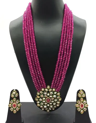 Must Have Alloy Jewellery Set 