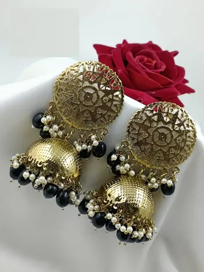 Elegant Alloy Earrings for Women