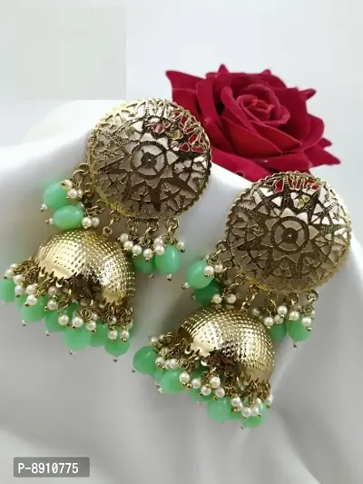 Elegant Alloy Earrings for Women