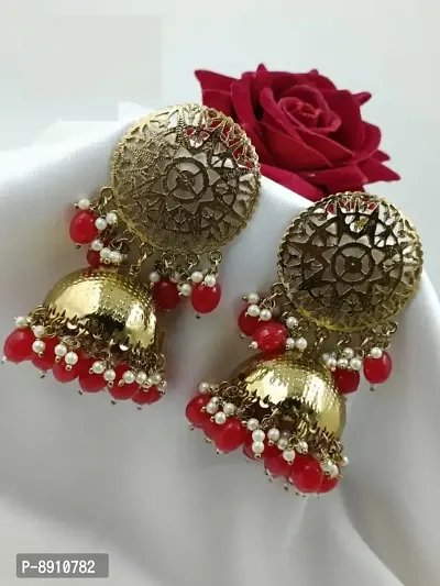 Elegant Alloy Earrings for Women