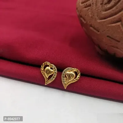 Elegant Alloy Earrings for Women-thumb0