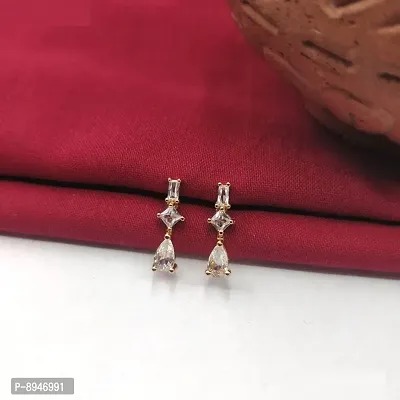 Elegant Alloy Earrings for Women