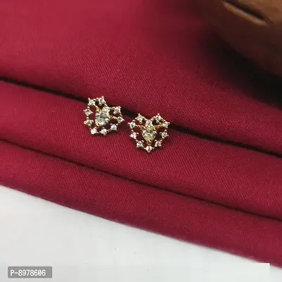 Elegant Alloy Earrings for Women