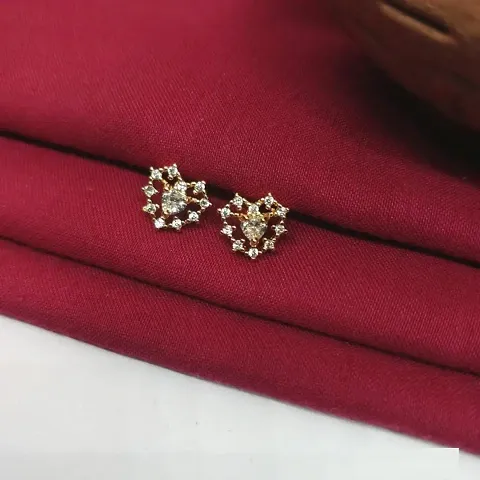 Elegant Alloy Earrings for Women