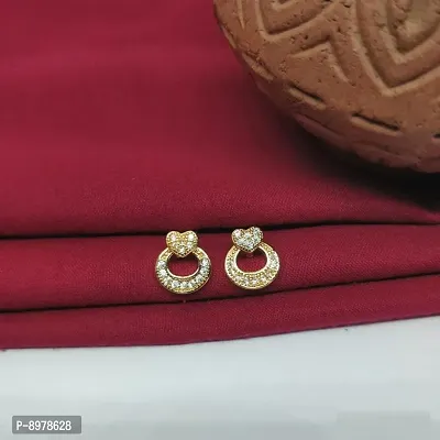 Elegant Alloy Earrings for Women