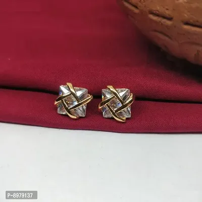 Elegant Alloy Earrings for Women