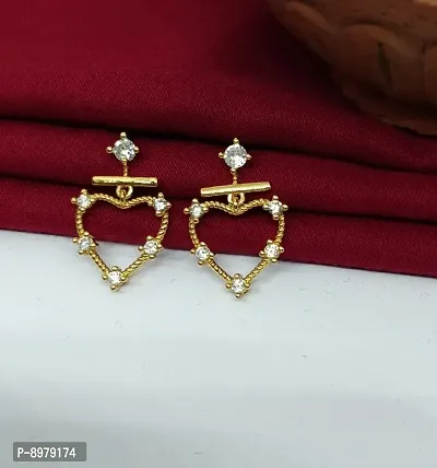 Elegant Alloy Earrings for Women