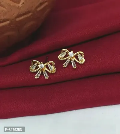 Elegant Alloy Earrings for Women