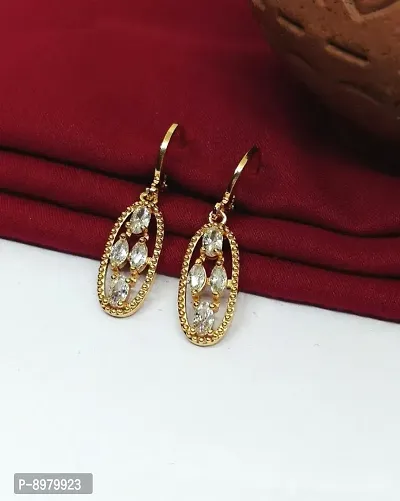 Elegant Alloy Earrings for Women