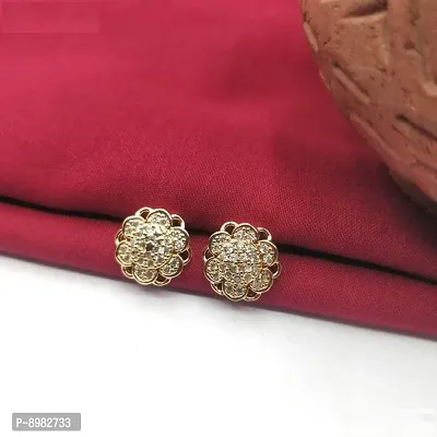 Elegant Alloy Earrings for Women