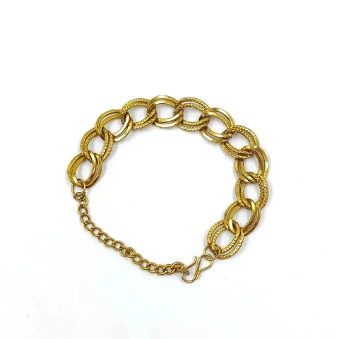 Trendy Alloy Bracelets 