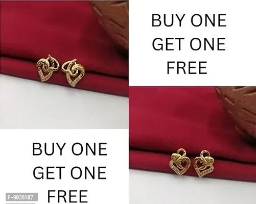 Fancy AD Earrings combo for women