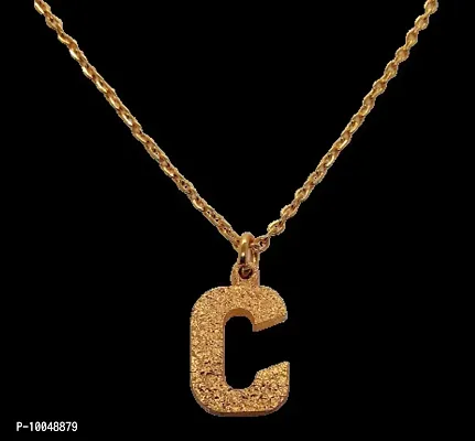 Elegant Alloy Chain With Pendant for Men