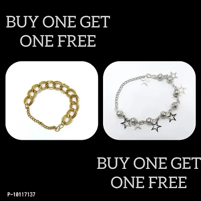Alliance Fancy Buy One Get One Free Bracelet