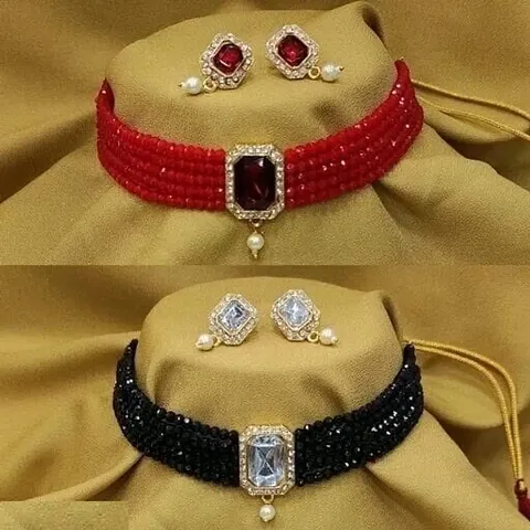 Trendy Jewellery Set 