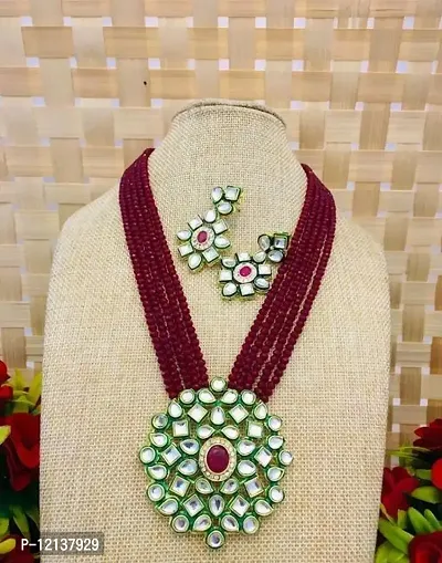 Elegant Jewellery Set for Women-thumb0