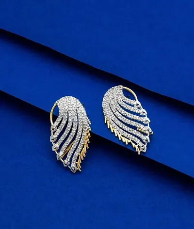 Best Selling American Diamond Designer Earrings