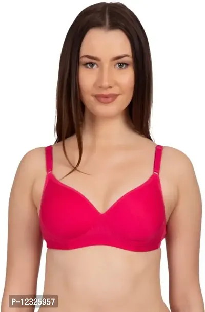 perfect lightly padded bra-thumb0