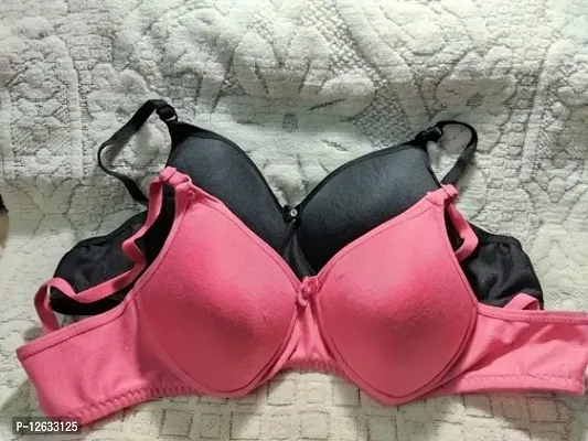 perfect padded bra pack of 2