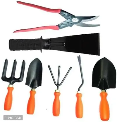 Useful Agt74 Garden Tool Kit (7 Tools)-thumb0