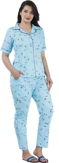 Fancy Night Top Pajama Set