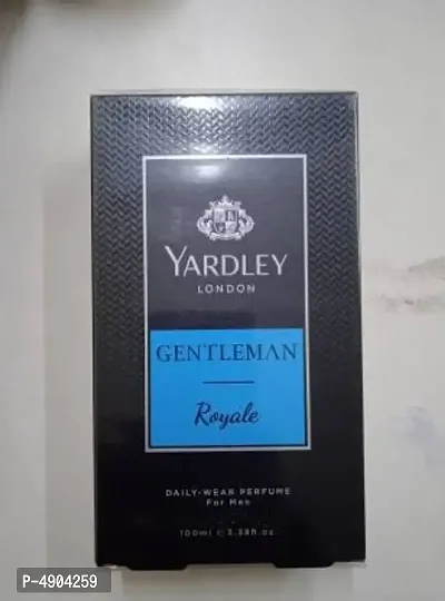 Yardley London Gentleman Royale Perfume - 100 ml (For Men)-thumb0