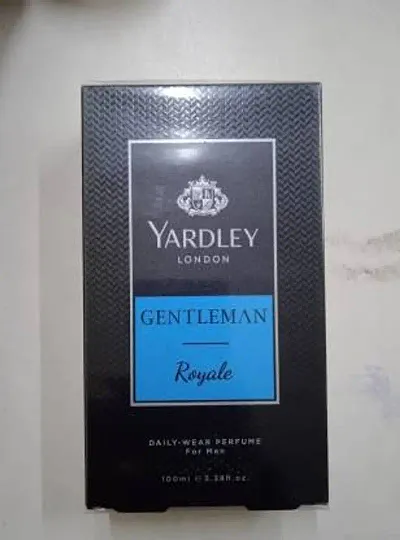Yardley London Gentleman Premium Quality Perfume for Men