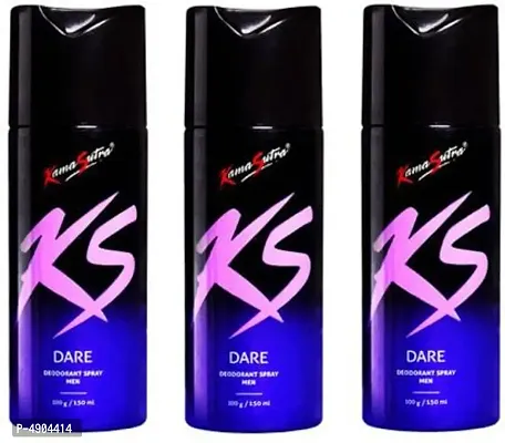 Kamasutra dare deodorant hotsell spray