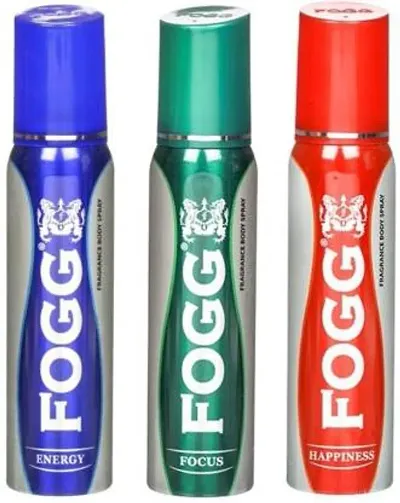 Fogg Focus Best Quality Unisex Deodorant Spray