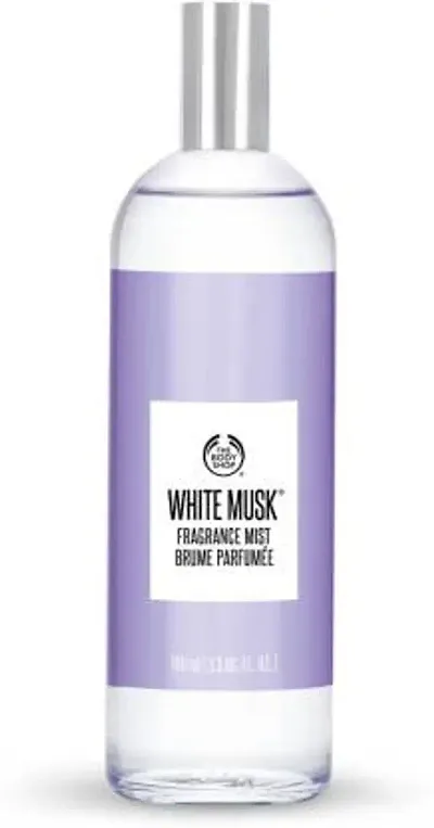 The Body Shop White Musk Body Mist - For Women (100 ml)