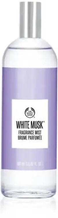 The Body Shop White Musk Fragrance Body Mist - For Women (100 ml)-thumb0