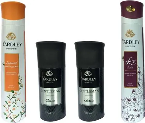 Buy Yardley London Gentleman classic Lace satin and Imperial