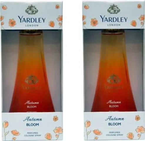 Yardley Top Rated Quality Body Perfume Pack Of 2