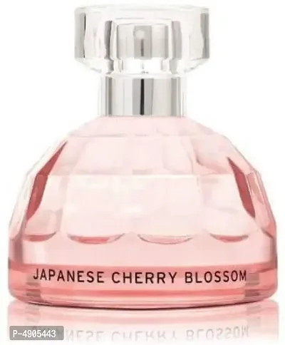 The Body Shop Japanese Cherry Blossom Eau de Toilette - 50 ml (For Women)-thumb0