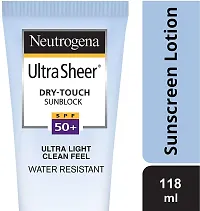 Neutrogena Sunblock SPF 50 - 176 Milliliters Cream-thumb2