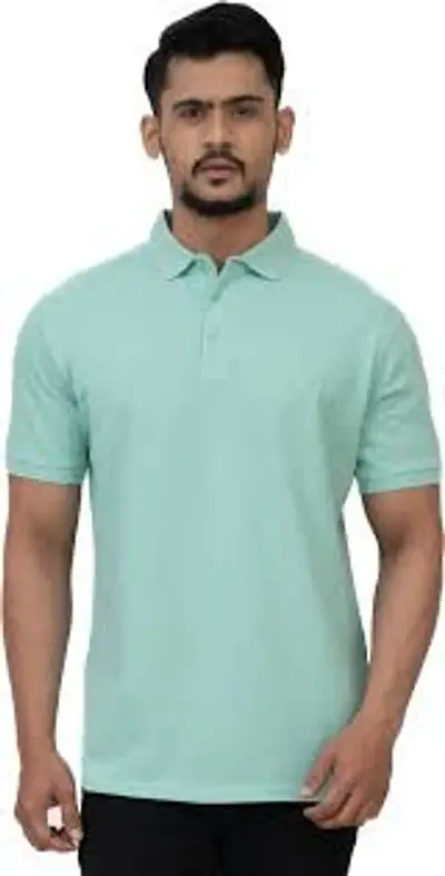 Stylish Solid Polos For Men